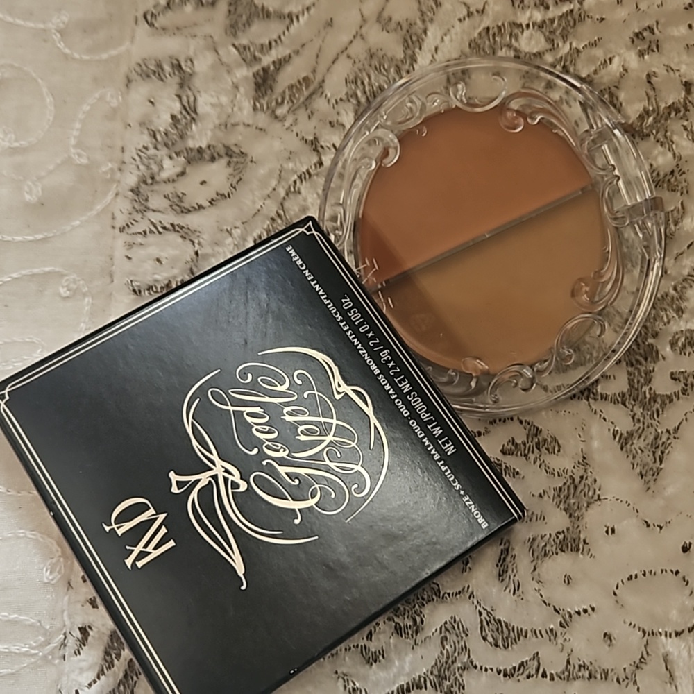 Kat Von D Good Apple Bronze Sculpt Balm Duo - Fair 100